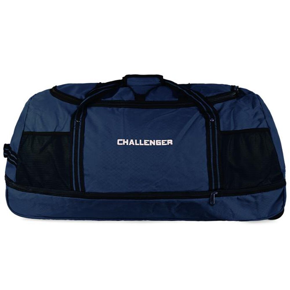 Bolso Con Ruedas Challenger Xl Azul image number 2.0