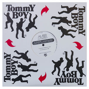 Amber - One More Night (junior Vasquez Remix) | 12" Maxi Single Usado