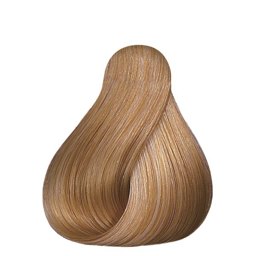 Tinte Para Cabello Wella Color Touch 88/03 Rubio Claro Intenso Natural Dorado 62ml image number 2.0