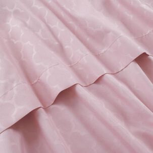 Juego De Sábanas Belle Noite Embossed / 1.5 Plazas