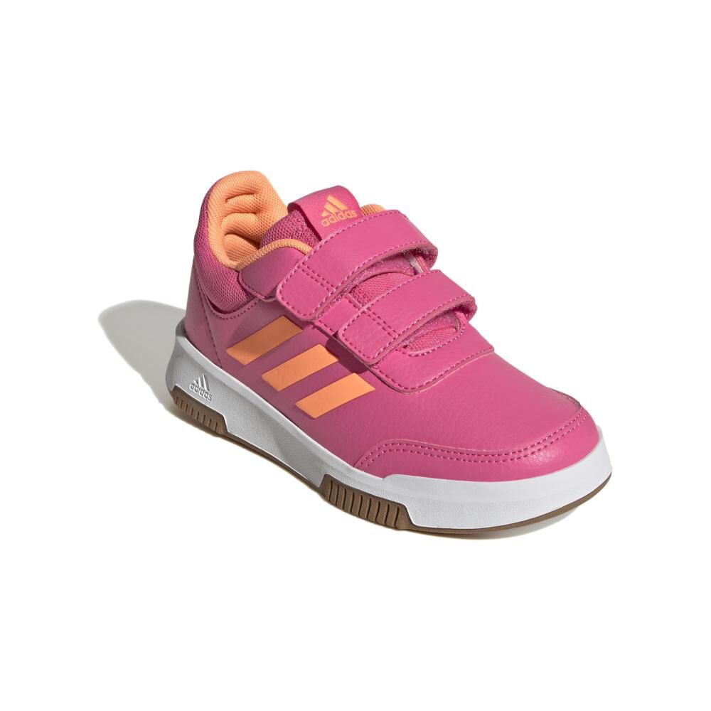 Zapatilla Infantil Niña Adidas Tensaur Sport Fucsia image number 0.0