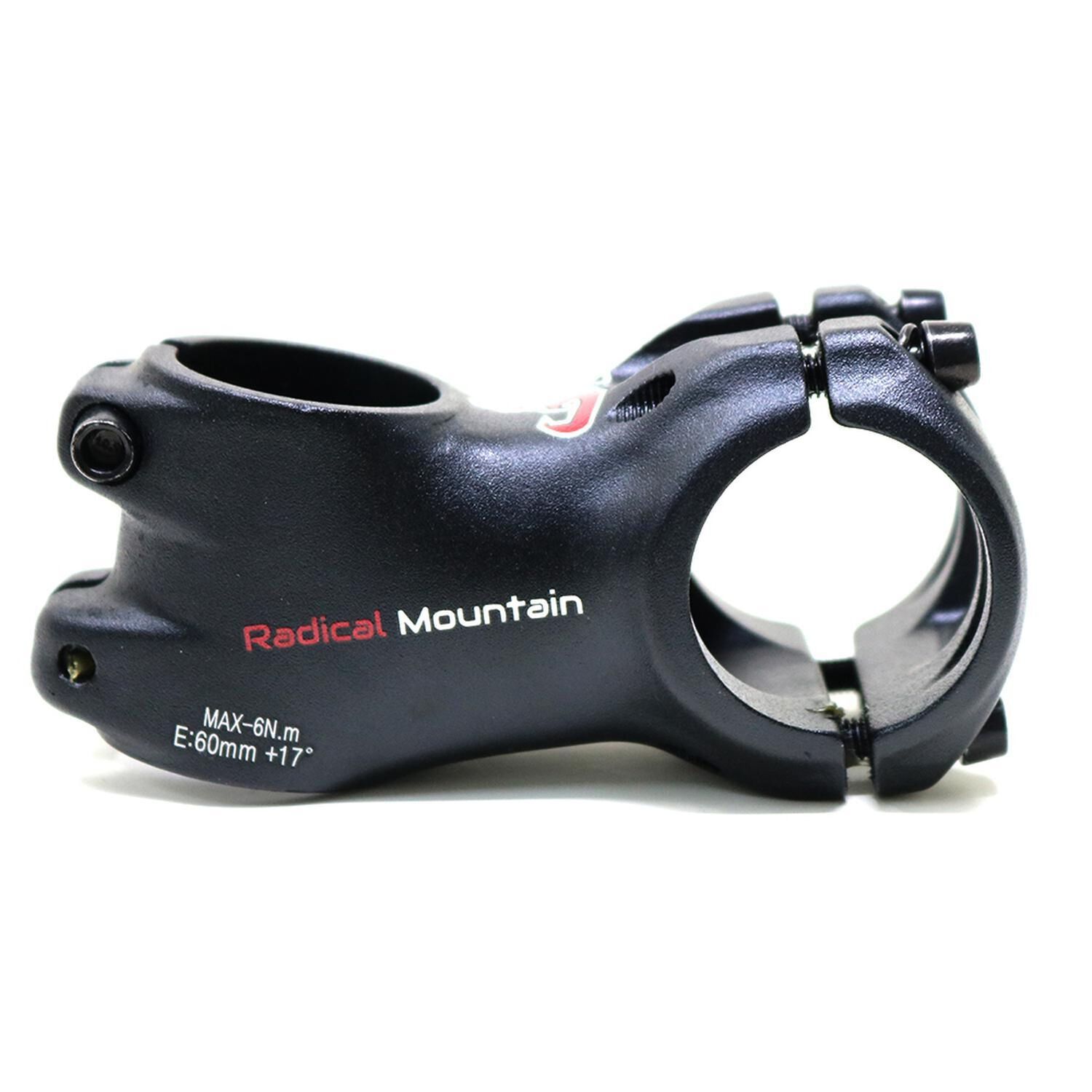 Te De Manubrio Mtb 60mm 3&ordm; Radical Mountain image number 2.0
