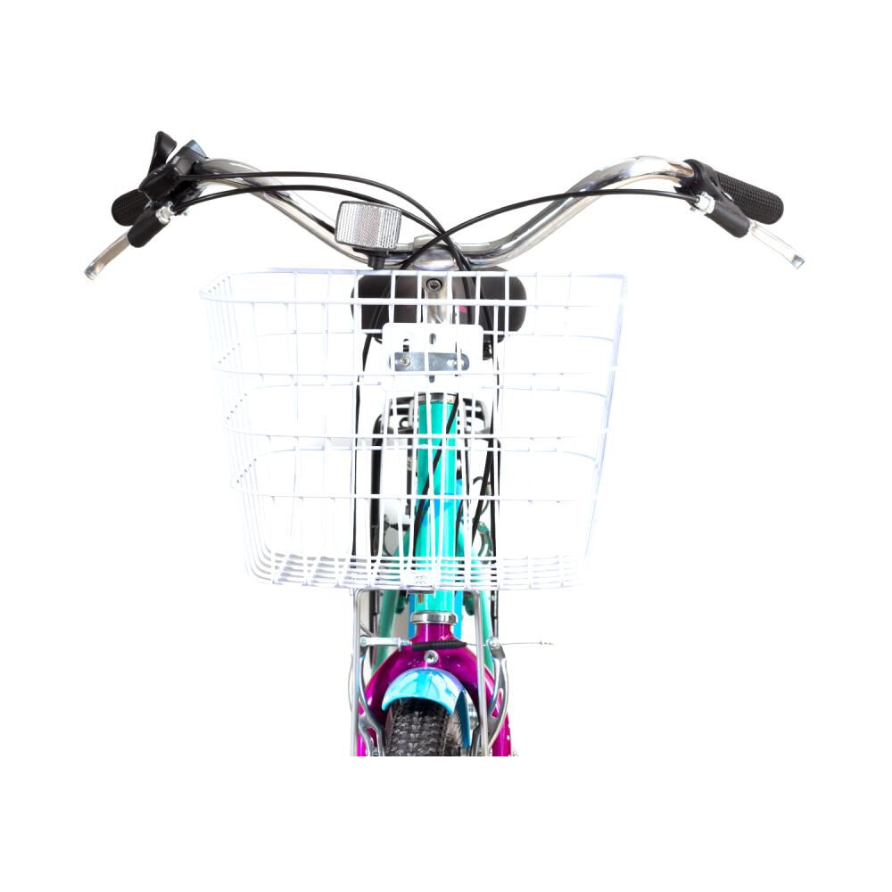 Bicicleta De Paseo City Vision Helium / Aro 24 image number 6.0