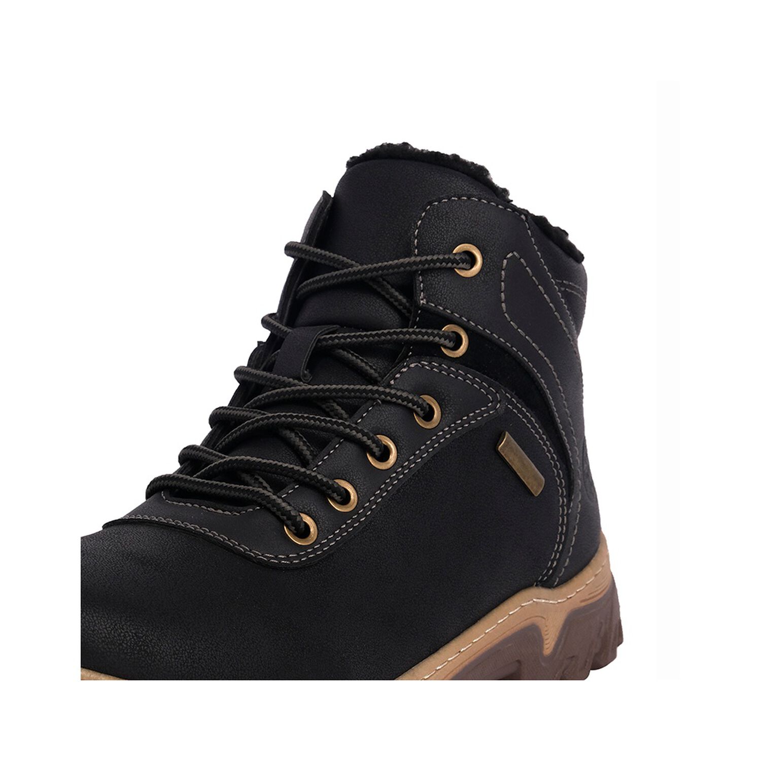 Botin Ruhiel Negro Alquimia image number 4.0