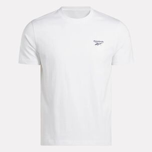 Polera Reebok Cody Small Logo Crew Neck