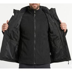 Chaqueta T&eacute;cnica 3 en 1 Hombre Wetland