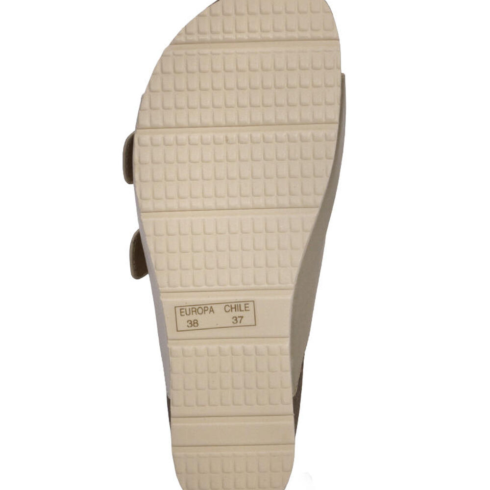 Sandalia Bilesa Dorado image number 5.0