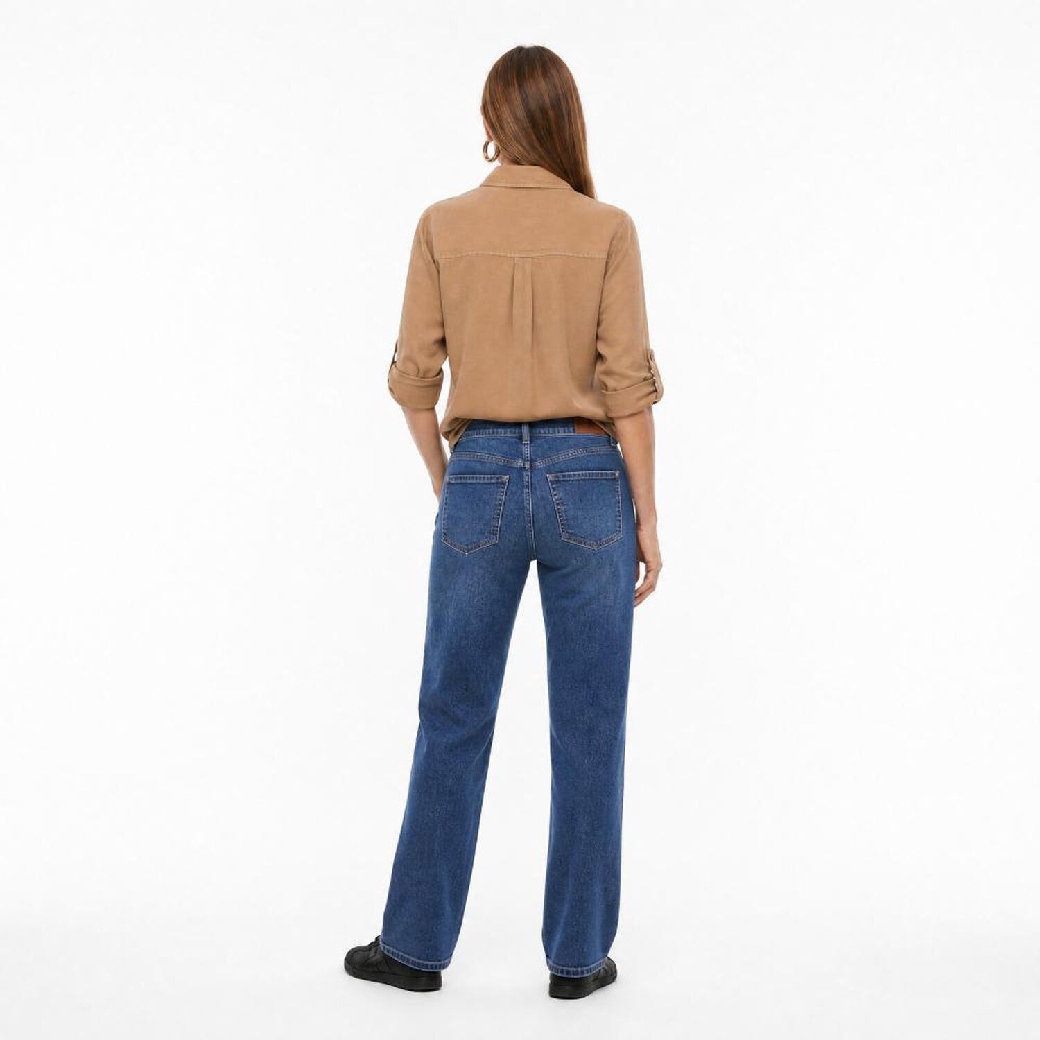Blusa Mujer Kimera image number 1.0