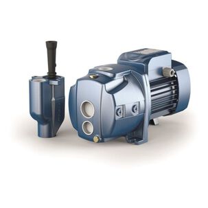 Bomba Aspiraci&oacute;n Profunda Jdwm 1a-n 20 1hp 220v Con Valvula De Pie Pedrollo