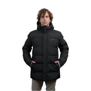 Parka Outerknown Negro Hombre Falcone