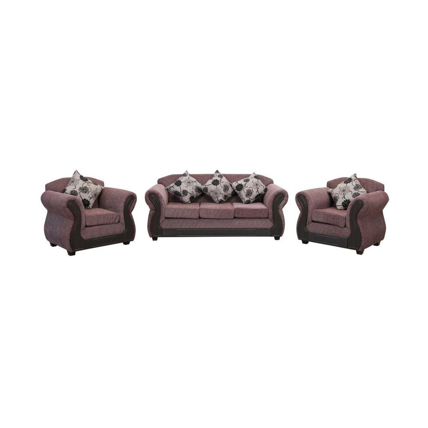Juego De Living Casaideal Urbano / 3-1-1 Cuerpos image number 0.0
