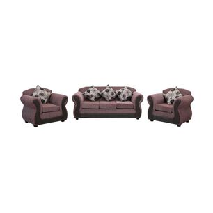 Juego De Living Casaideal Urbano / 3-1-1 Cuerpos