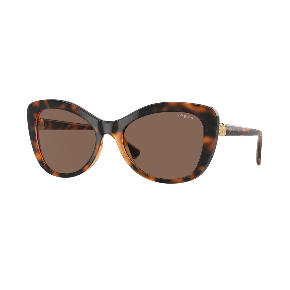 Lentes De Sol Dark Havana Vogue Eyewear image number 1.0
