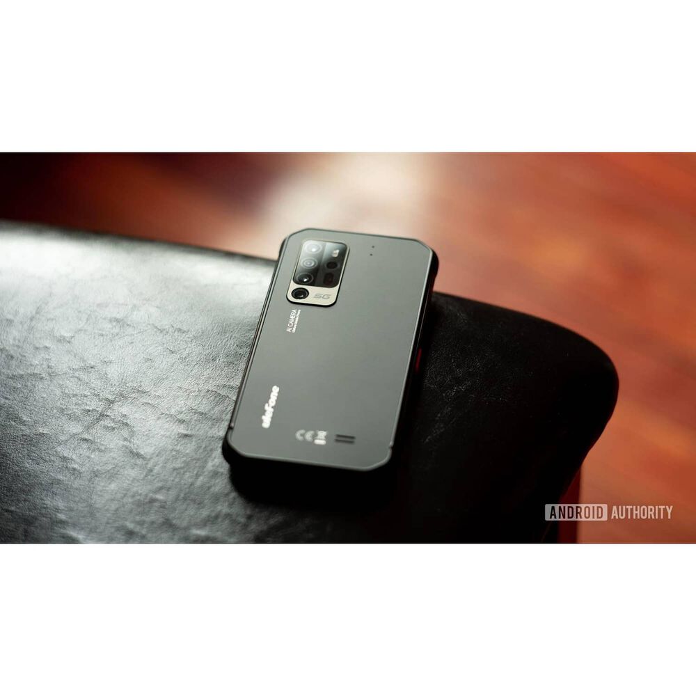 Celular Rugged Ulefone Armor 11 Resistente A Golpes, Polvo, Humedad Y Agua / C&aacute;mara Con Visi&oacute;n Nocturna image number 6.0