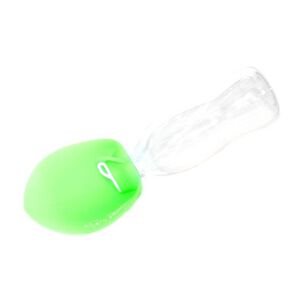 Bebedero Port&aacute;til Hoja Verde Perro Mascan