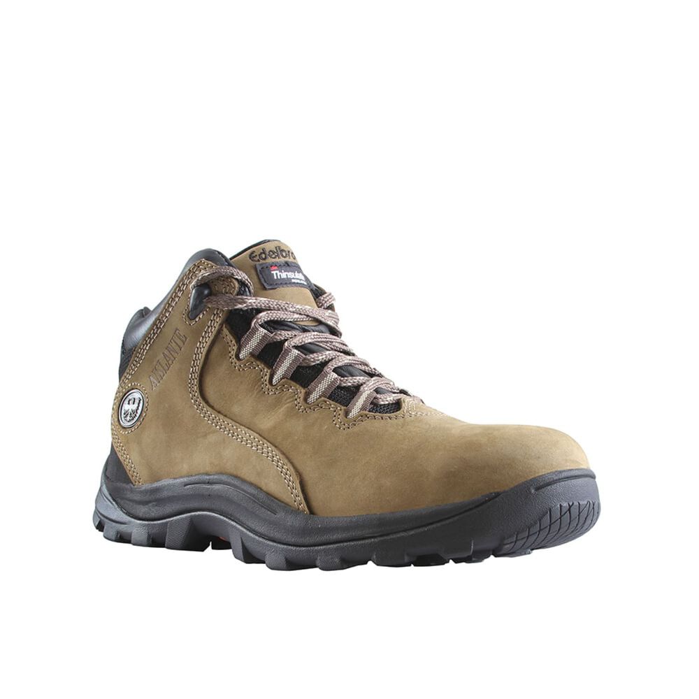 Zapato Seguridad Edelbrock Botin Ed 106 image number 1.0