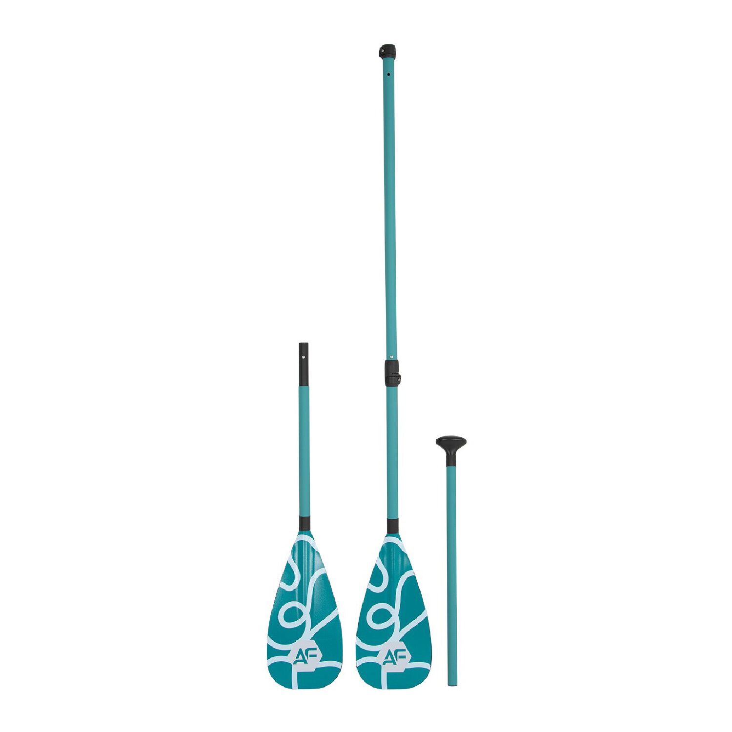 Remo Sup / Kayak Carbono Blue Guppy image number 1.0