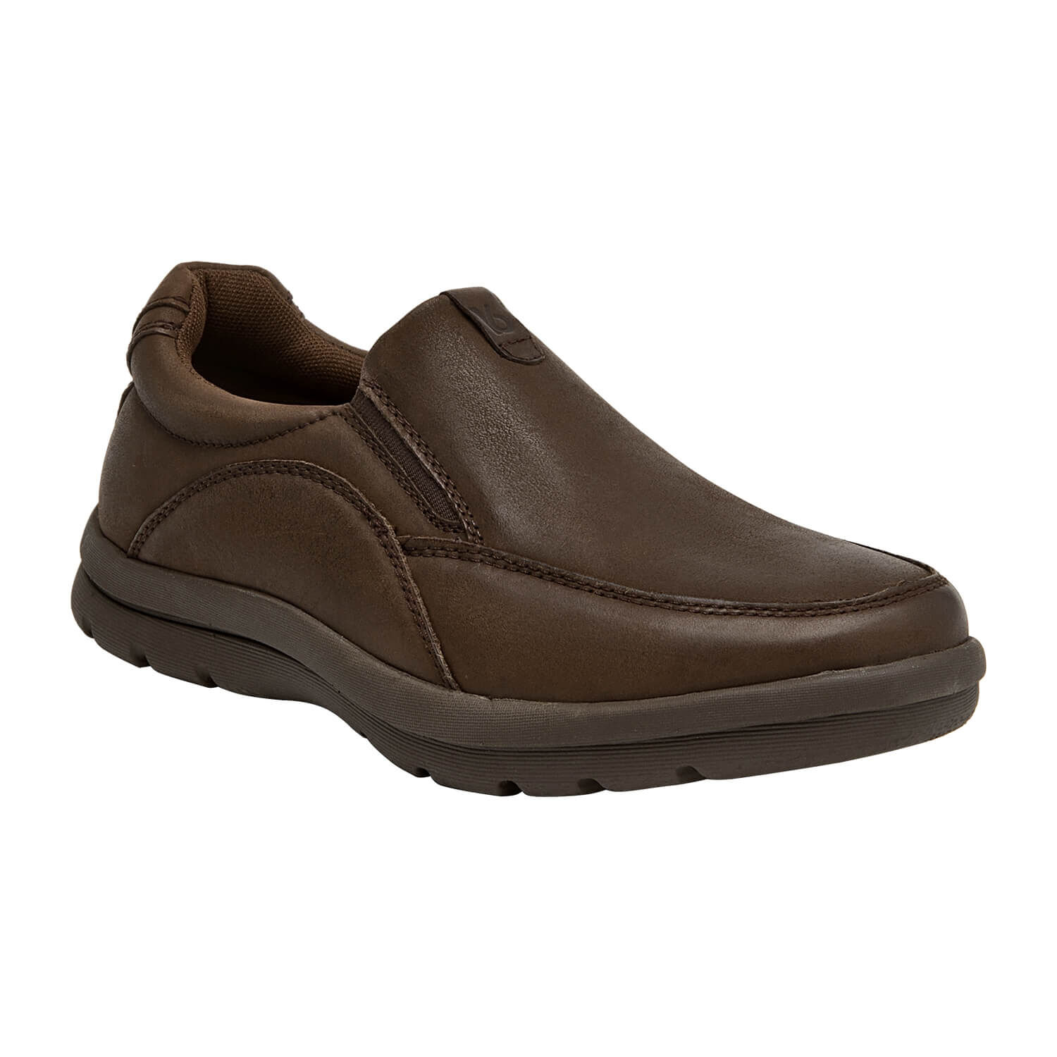 Zapato Casual Hombre 16 Horas 16h0123 Negro image number 1.0