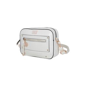 Bandolera Secret Polonia Sc6 S Blanco