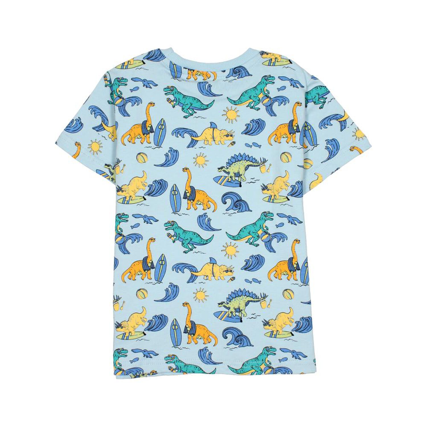 Polera Ni&ntilde;o Topsis image number 1.0