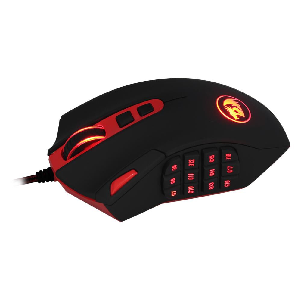 Mouse Gamer Redragon Perdition 2 M901-1