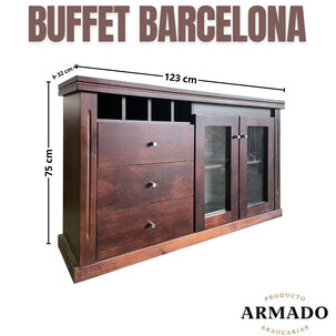 Buffet Modelo Barcelona