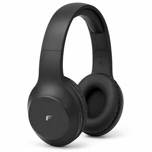Aud&iacute;fonos Inal&aacute;mbricos On Ear Bluetooth Black Edition