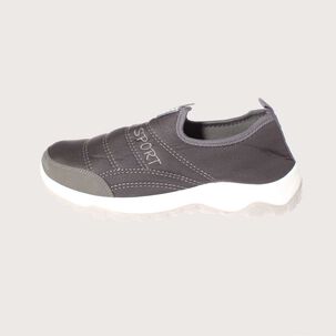 Zapatilla Gris V&iacute;a Franca Art. 8xaj03315grey