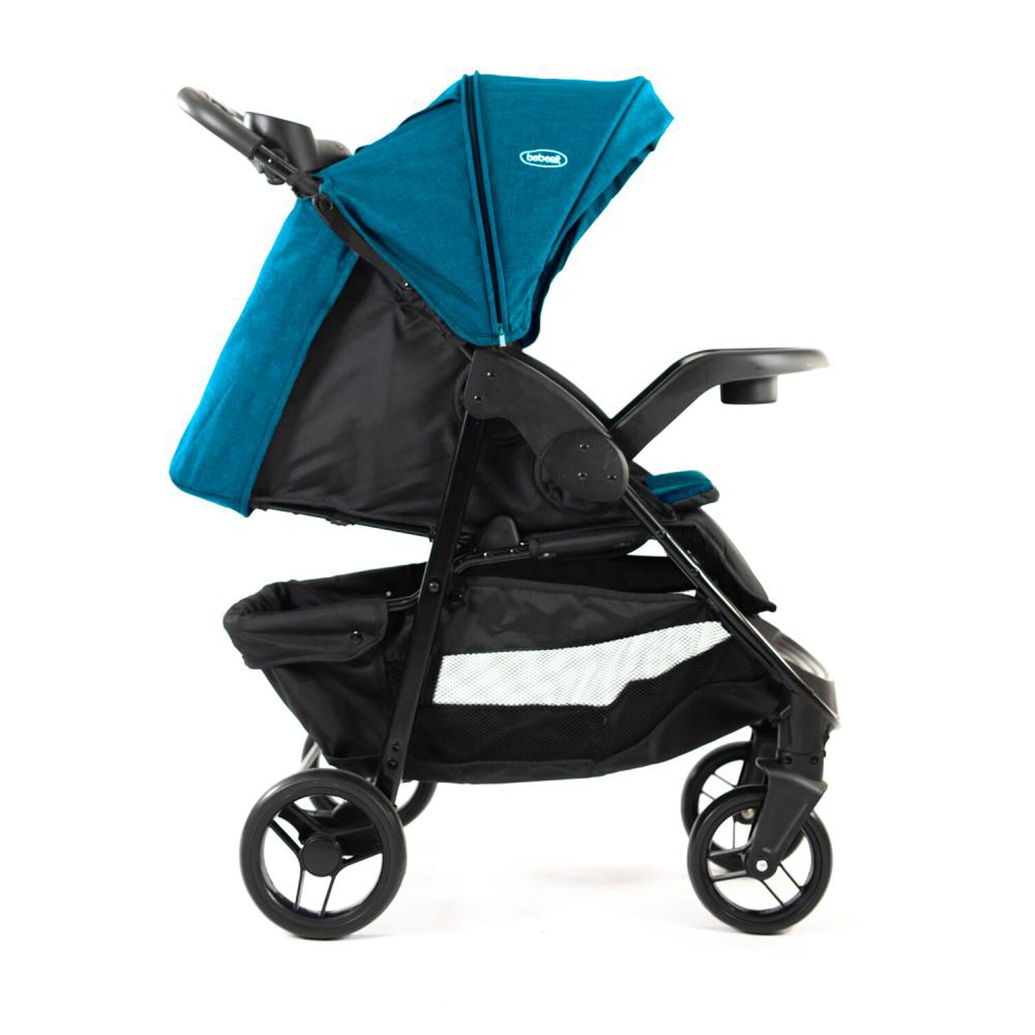 Coche Travel Bebesit Sienna Azul image number 4.0