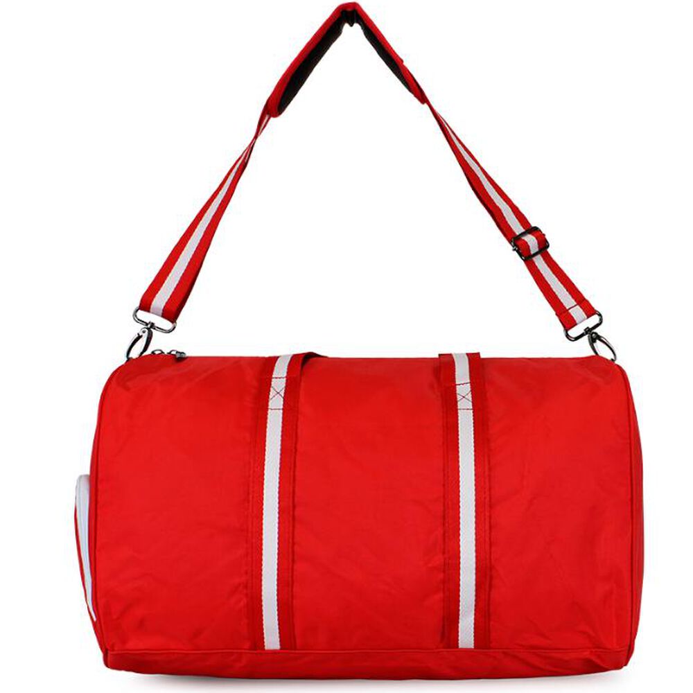 Bolso Aries + Mochila Bend Roja Nautica image number 2.0