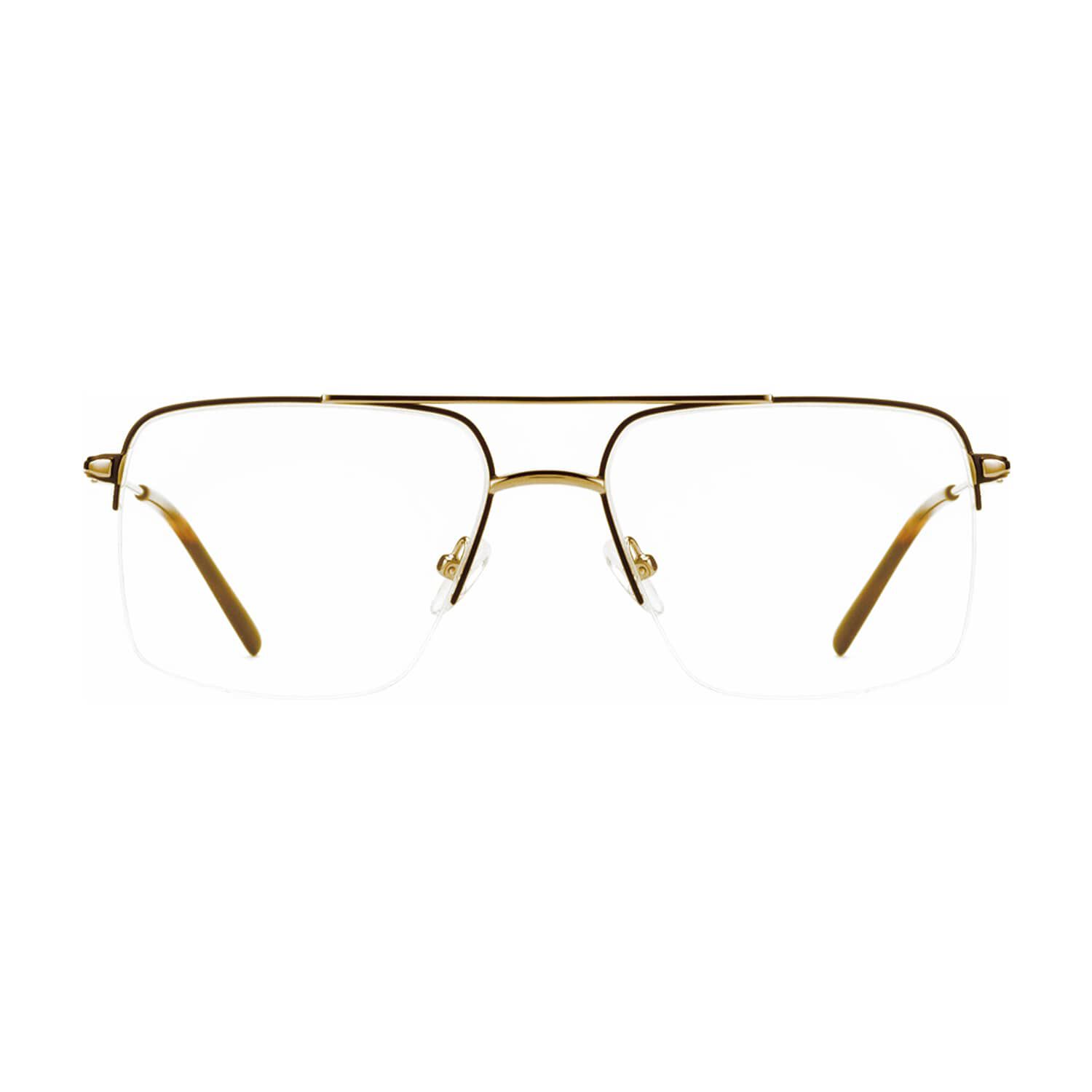 Lentes &Oacute;pticos Carey Negro York Eyewear image number 0.0