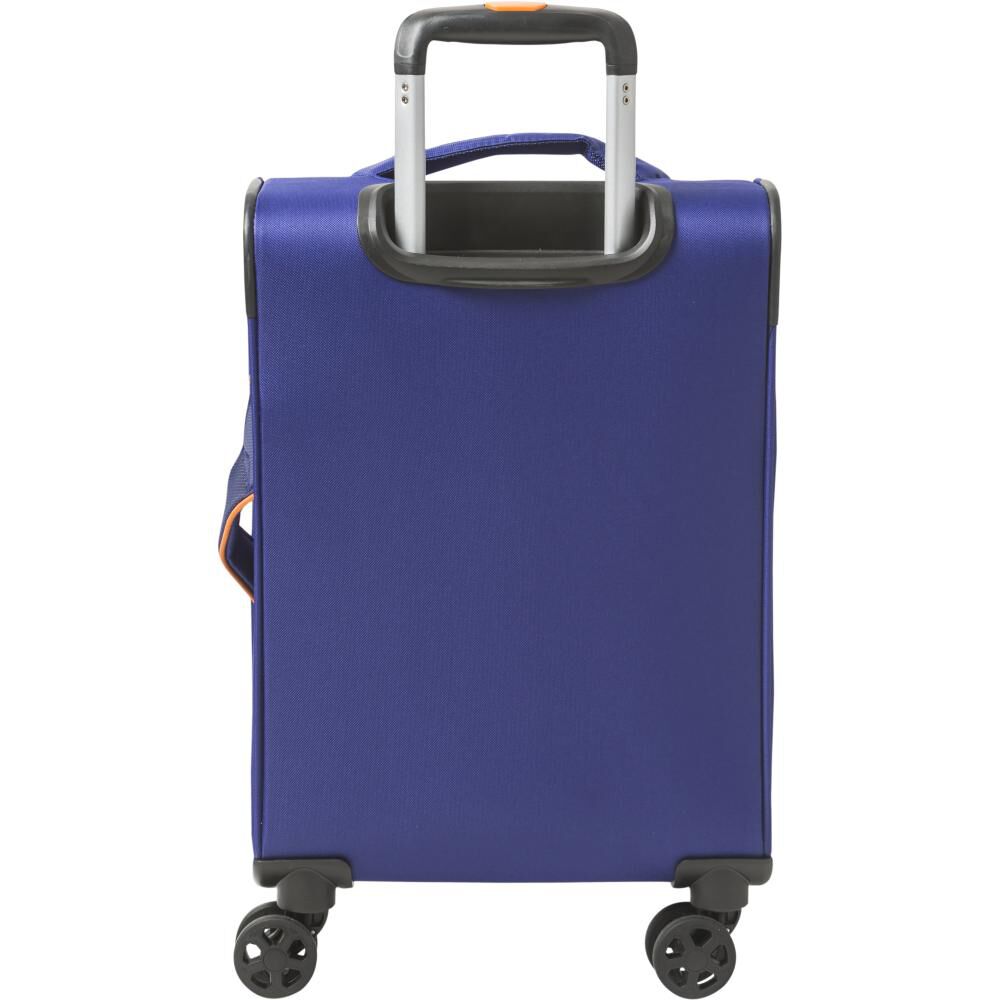 Maleta Vancouver Sx Spinner 24 Black M 69 Lts — Saxoline Chile