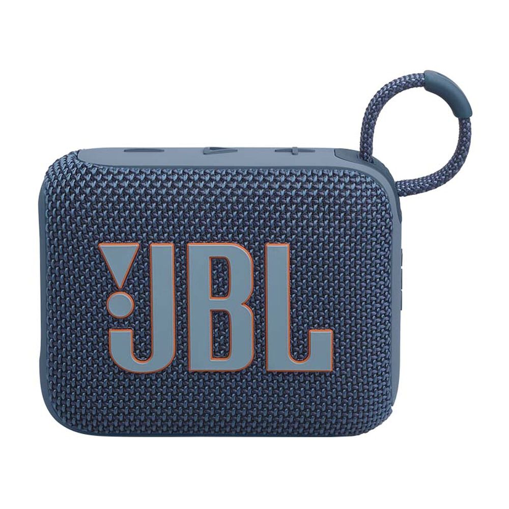 Parlante Portátil Jbl Go 4 Bluetooth Ip67 Azul image number 0.0