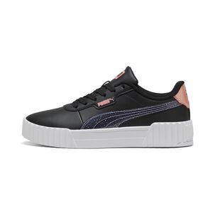 Zapatilla Urbana Niña Puma Carina Negro