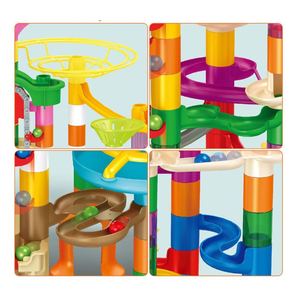 Juguete Armable 236 Piezas Trackball image number 2.0