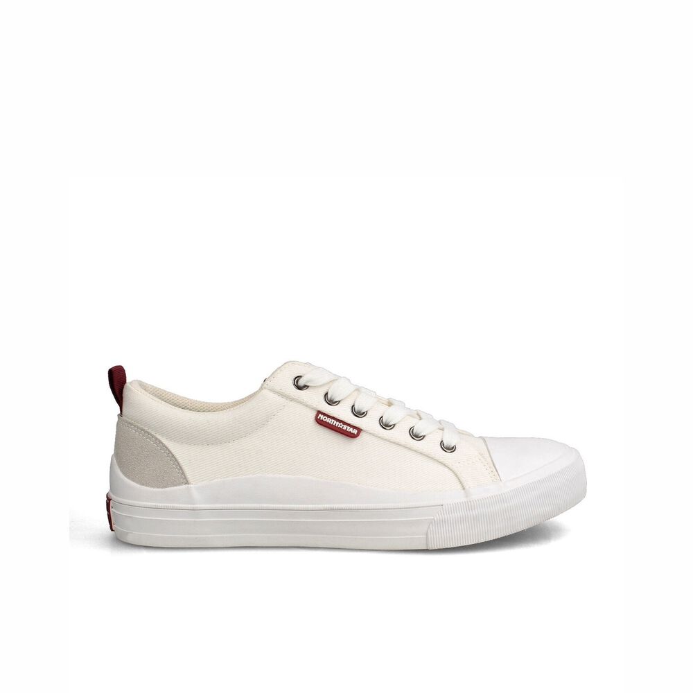 Zapatilla Hombre North Star Kuri Blanco image number 0.0