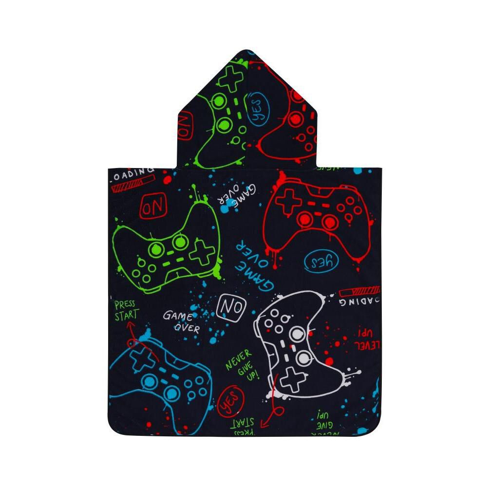 Toalla Playa Capucha Casaideal Kids Win / 75 X 150 Cm image number 4.0