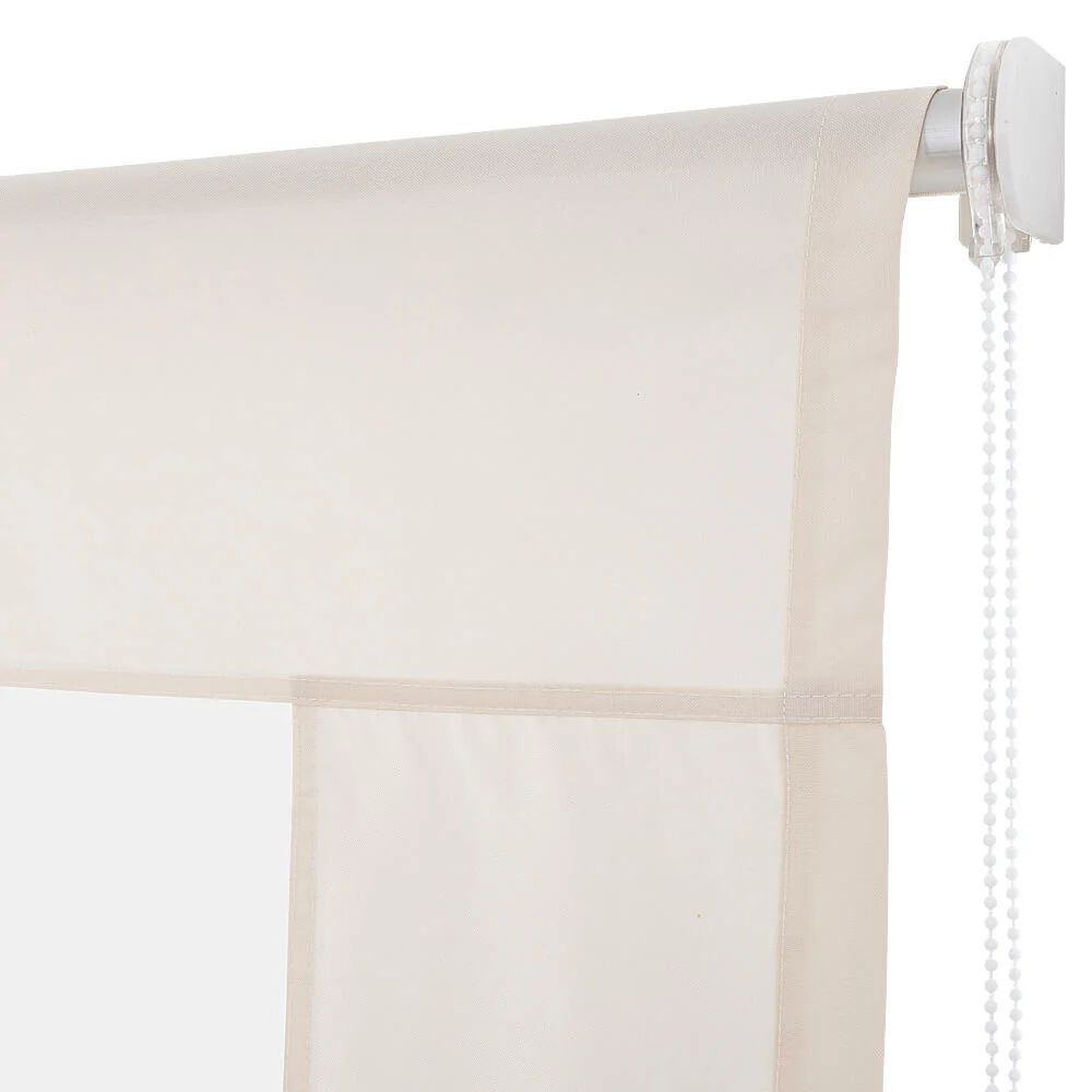 Cierre De Terraza Pvc 220 X 250 Cm Ivory image number 1.0