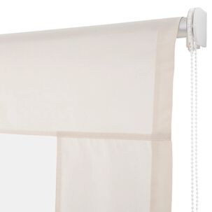 Cierre De Terraza Pvc 220 X 250 Cm Ivory Cierre De Terraza Pvc 220 X 250 Cm Ivory