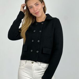 Sweater Lana Abotonado
