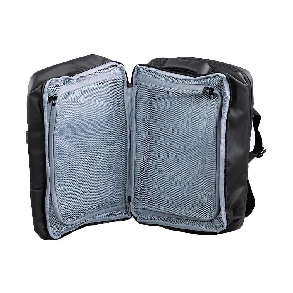 Mochila Travel Bag Negro Moose image number 4.0