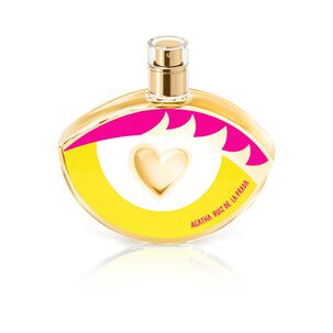 Perfume Mujer Look Gold Edt 80ml - Perfume Mujer Agatha Ruiz / 80ml / Eau De Toilette
