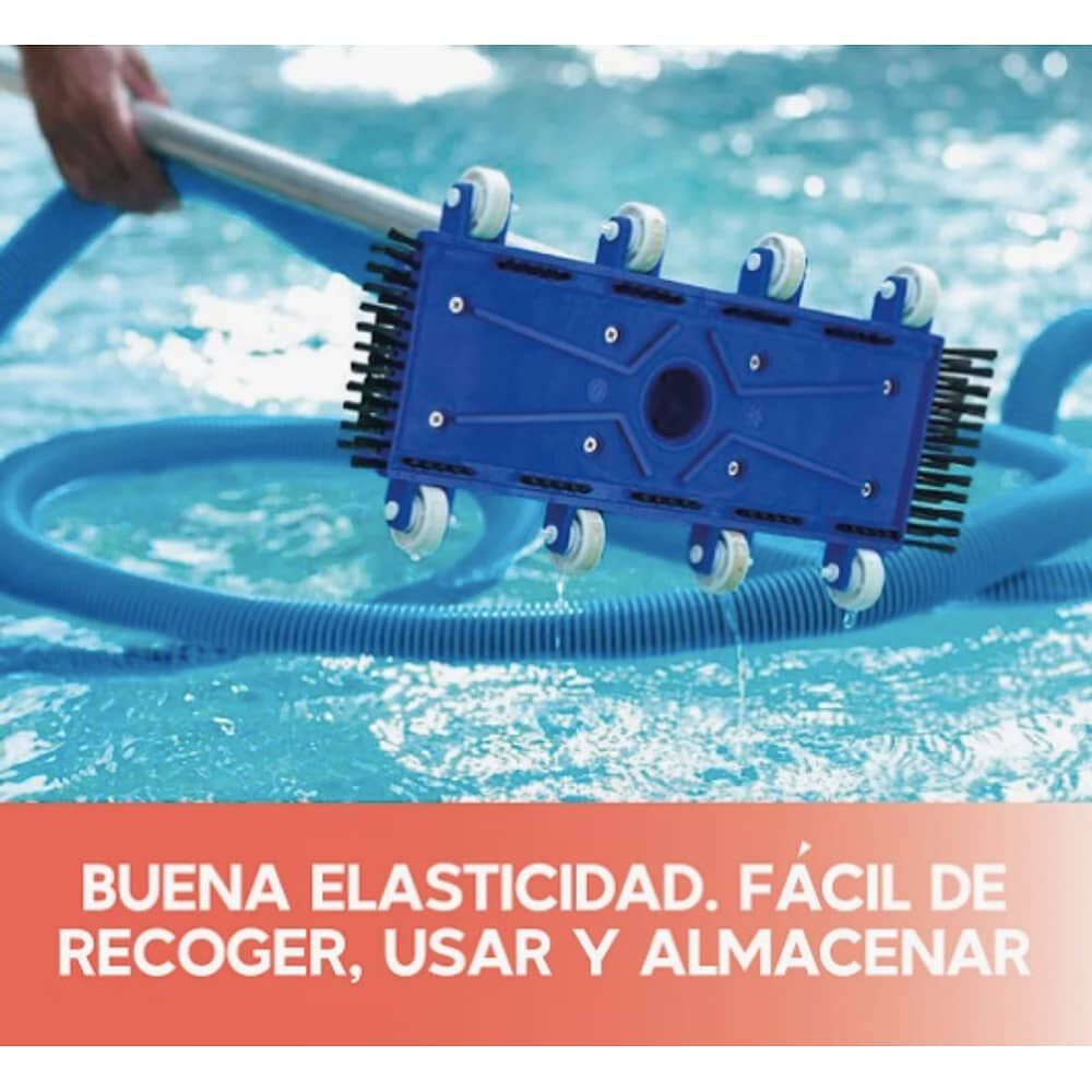 Manguera Para Piscina 10m Limpiafondos image number 4.0