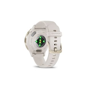 Venu 3s, Ivory + Soft Gold