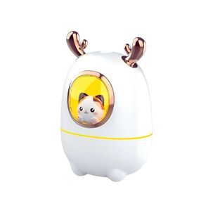 Difusor De Aromas Mini Humificador Para El Hogar