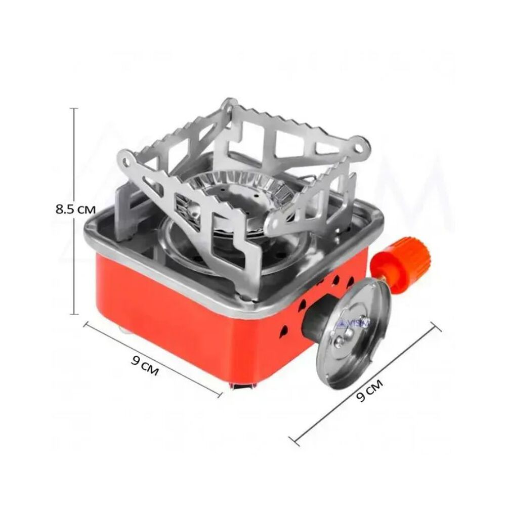 Estufa De Gas Para Acampar Mini Cocinilla Camping image number 3.0