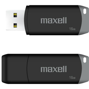 Pendrive Maxell Usbpd 16gb 2.0 Gris