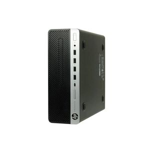 Pc Hp Prodesk 600 G3 Sff (i7-7ma 8gb 256gb Ssd) + Teclado & Mouse Reacondicionado Grado A