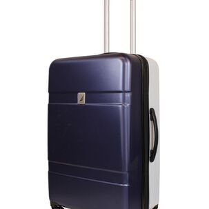 Maleta Bora Mediana 20kg Azul Nautica