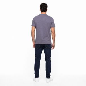 Polera Hombre Az Black